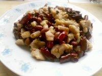 麻辣鸡丁自制