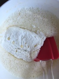 色泽鲜亮的酥皮月饼做法图解15)