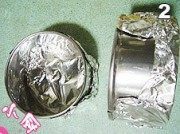 自制木糠布丁蛋糕做法图解2)