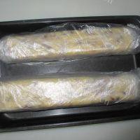 自制蔓越莓饼干做法图解9)