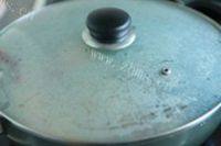 家常的茄子豆角