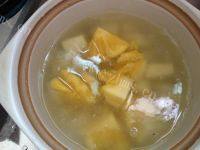 美味红薯菠萝汤做法图解6)