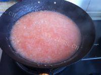 「DIY美食」西红柿疙瘩汤	