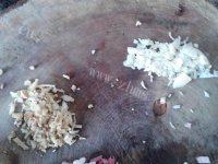 自己做的豆角打卤面做法图解3)
