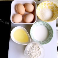 美味的小四卷做法图解1)