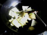 自己做的糖渍柚子皮做法图解5)