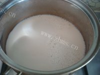 好喝的西米珍珠奶茶做法图解6)
