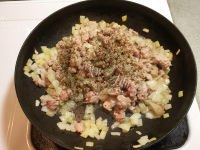 简单美味的韩式泡菜猪肉的做法图解十一