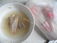 简单的牛腩面做法图解1)