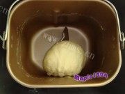自制鲜奶吐司做法图解4)