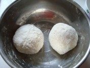 色味俱全的香酥手抓饼做法图解1)