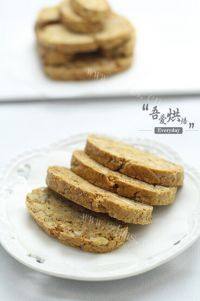 意大利脆饼做法图解8)
