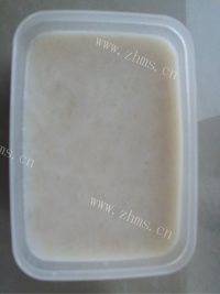 可口的豆浆机猪皮冻做法图解6)
