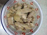 药膳鸡汤做法图解3)