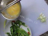 简单易做的菠菜鸡蛋汤的做法图解二