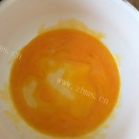 好吃又营养的煤球蛋糕做法图解5)