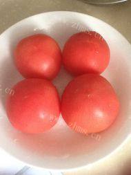 「健康美食」西红柿炒蛋的做法图解一