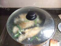诱人香煎三牙鱼