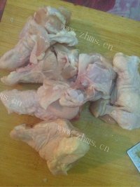 美味的奥尔良烤鸡腿做法图解2)