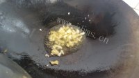 家常菜清炒青菜做法图解3)
