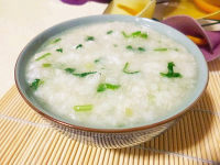 好吃的鸭油稀饭做法图解10)