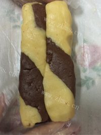 好吃大理石饼干做法图解7)