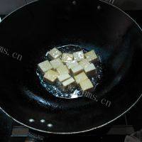 美味的丸子豆腐汤做法图解5)