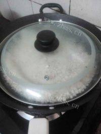 美味的客家盐焗鸡做法图解9)