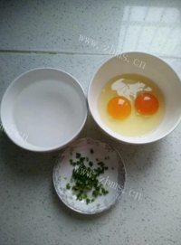 蒸水蛋做法图解1)