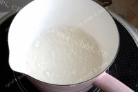 美滋滋的哈密瓜冰沙做法图解1)