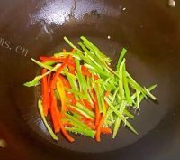 家庭版爆炒腰花做法图解3)