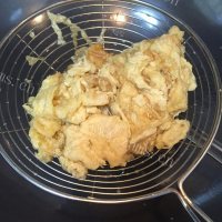 美味可口的香酥蛋松做法图解9)