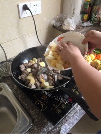 家常菜大丰收做法图解4)