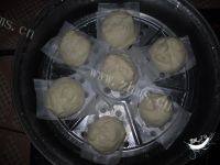 味道不错的开花馒头