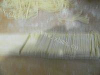 营养的菠菜鸡蛋面做法图解8)