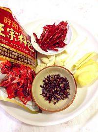 特色美食-香辣小龙虾做法图解2)