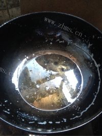 家常菜红烧肉末茄子做法图解5)