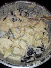 味道不错的红烧茄子做法图解5)