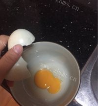 美味的鸡蛋羹做法图解2)