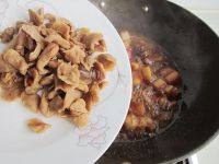 家常菜萝卜干烧肉做法图解10)