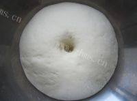 早餐之豆沙包做法图解4)