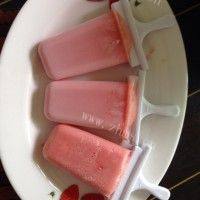 解暑西瓜酸奶冰棒的做法图解六