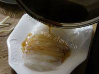 美味的榨菜碎米拌粉皮做法图解7)