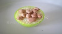 美味的花生大米粥做法图解1)