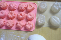 美味花式水晶牛奶汤圆做法图解2)