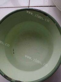 口味独特的咖啡苹果冰棒做法图解3)