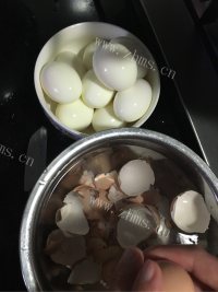 唇齿留香的猪脚姜做法图解4)
