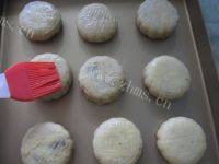自己做的枣泥月饼做法图解11)
