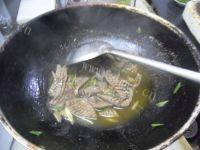 家常菜葱爆腰花做法图解16)