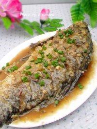 （懒人版）糖醋鲤鱼